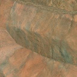 Satellite imagery of Cerros de Ichuno, CL