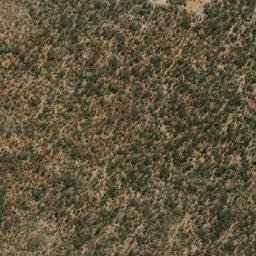 Satellite imagery of Thombane Hill, BW