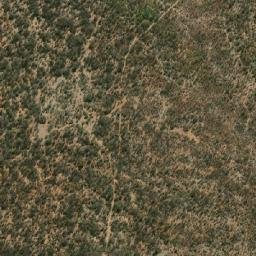 Satellite imagery of Thombane Hill, BW
