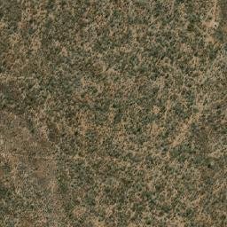 Satellite imagery of Thombane Hill, BW