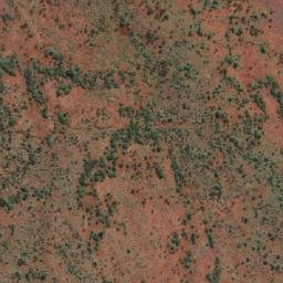 Satellite imagery of Birthday Hill, AU