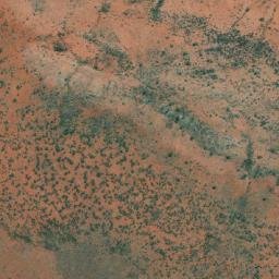 Satellite imagery of Mount Parkinson, AU