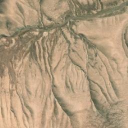 Satellite imagery of Cerro de la Vuelta, CL