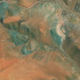 Satellite imagery of Cerros de Ichuno, CL