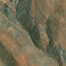 Satellite imagery of Cerros de Ichuno, CL