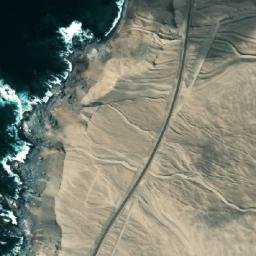Satellite imagery of Punta Colipí, CL