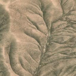 Satellite imagery of Cerro de la Vuelta, CL