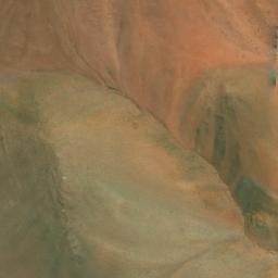 Satellite imagery of Cerro Quemazón, CL