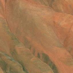 Satellite imagery of Cerro Quemazón, CL