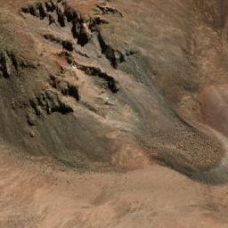 Satellite imagery of Cerro Chulluncani, BO