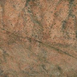 Satellite imagery of Mount Barkly, AU