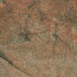 Satellite imagery of Mount Barkly, AU