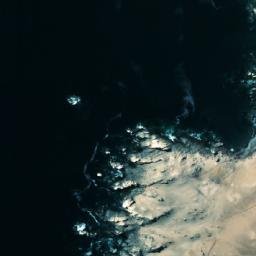 Satellite imagery of Punta Colipí, CL