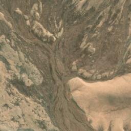Satellite imagery of Cerro de la Vuelta, CL
