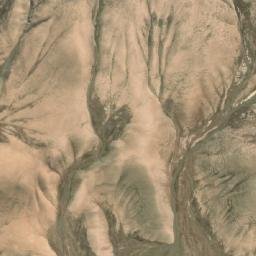 Satellite imagery of Cerro de la Vuelta, CL