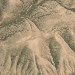 Satellite imagery of Cerro de la Vuelta, CL
