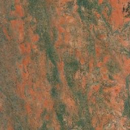 Satellite imagery of Split Rock, AU