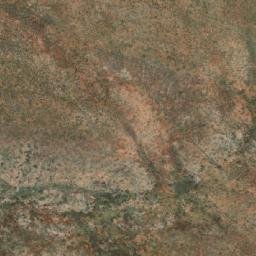 Satellite imagery of Mount Barkly, AU