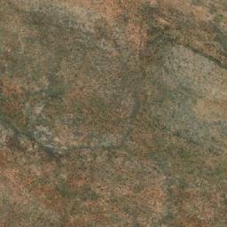 Satellite imagery of Mount Barkly, AU