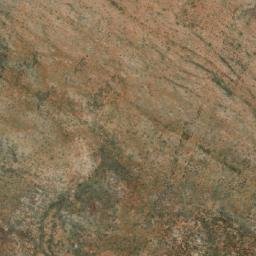 Satellite imagery of Mount Barkly, AU