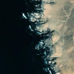 Satellite imagery of Punta Colipí, CL