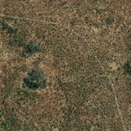 Satellite imagery of Shashi, ZW
