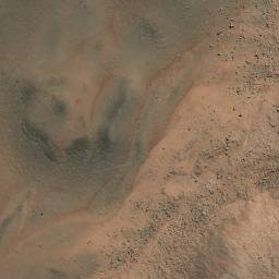 Satellite imagery of Cerro de las Cuevas, CL