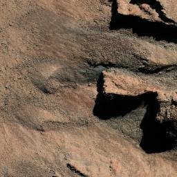 Satellite imagery of Portezuelo Palpana, CL