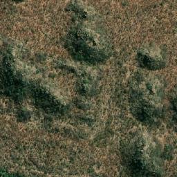Satellite imagery of Shashi, ZW