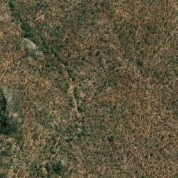 Satellite imagery of Shashi, ZW