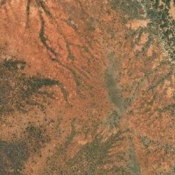 Satellite imagery of Little Quartz Hill, AU