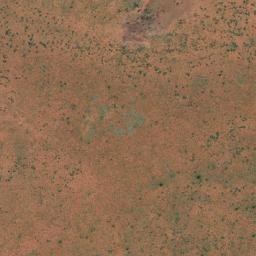 Satellite imagery of Nungurmanu Hill, AU