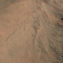 Satellite imagery of Cerro de las Cuevas, CL