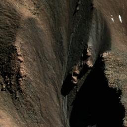 Satellite imagery of Cerro de las Cuevas, CL