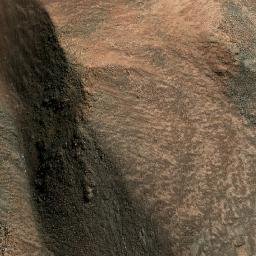 Satellite imagery of Cerro de las Cuevas, CL