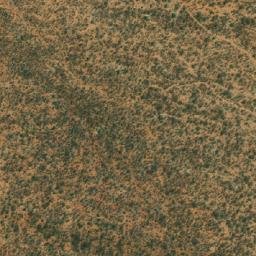 Satellite imagery of Nkaathane Hill, BW