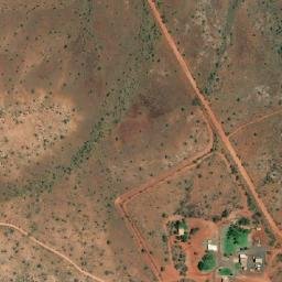 Satellite imagery of Mill Stream Hill, AU