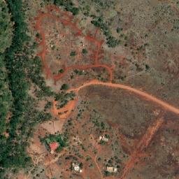 Satellite imagery of Mill Stream Hill, AU