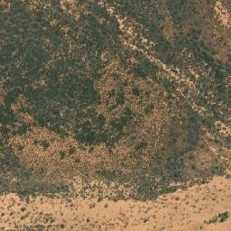 Satellite imagery of Little Quartz Hill, AU