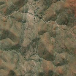Satellite imagery of Elsie Creek, AU