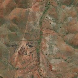 Satellite imagery of Elsie Creek, AU