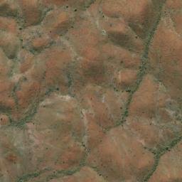 Satellite imagery of Elsie Creek, AU