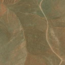 Satellite imagery of Cerro Sajasa, CL