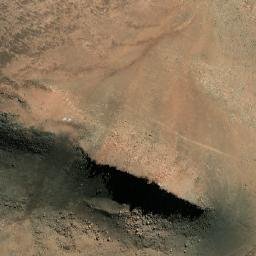 Satellite imagery of Portezuelo El Pabellón, CL