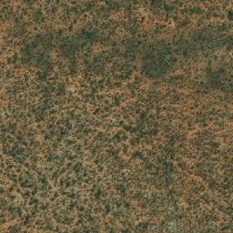 Satellite imagery of Nkaathane Hill, BW