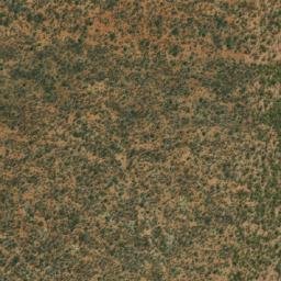 Satellite imagery of Nkaathane Hill, BW
