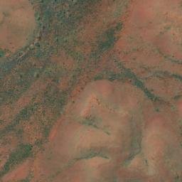 Satellite imagery of Yimburn Hill, AU