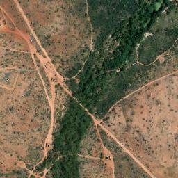 Satellite imagery of Mill Stream Hill, AU