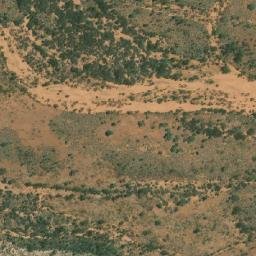 Satellite imagery of Little Quartz Hill, AU