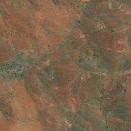 Satellite imagery of Fibre Queen Mine, AU